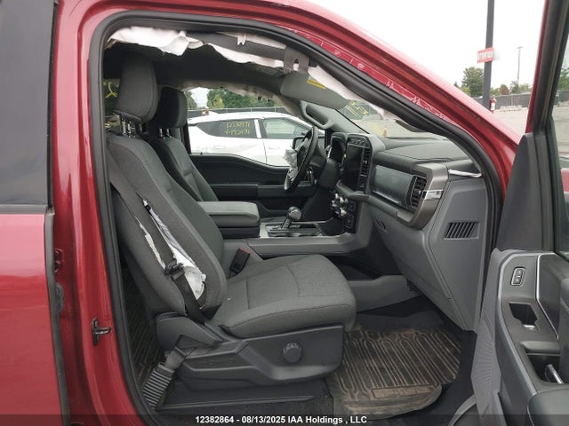 Ford F-150 Lightning Xlt 2024 1FTVW3LK7RWG11740 Image 5