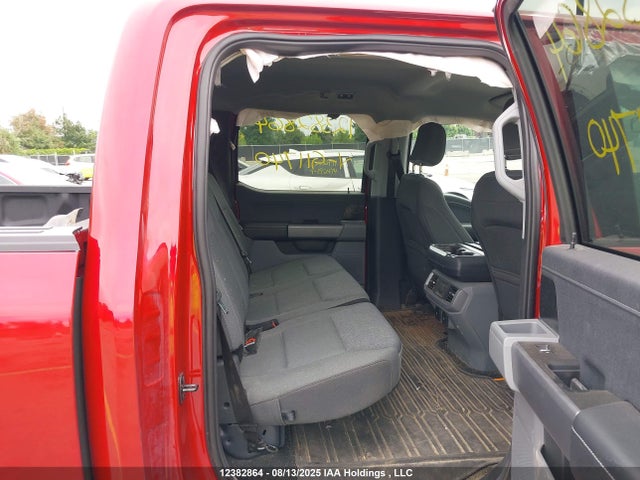 Ford F-150 Lightning Xlt 2024 1FTVW3LK7RWG11740 Image 8