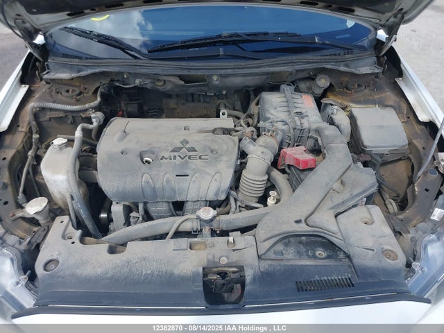 Mitsubishi dohc mivec 2016 JA32U2FU3GU603304 Image 10