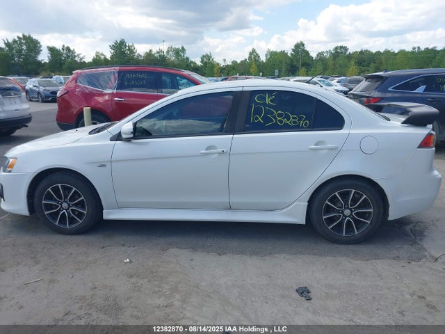 Mitsubishi dohc mivec 2016 JA32U2FU3GU603304 Image 14