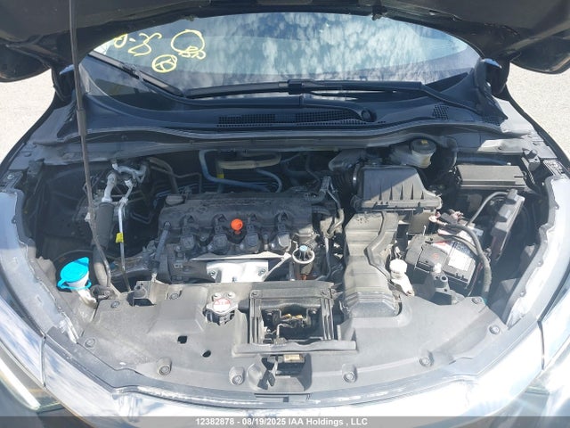 3CZRU5H33NM100826 Honda r18z9