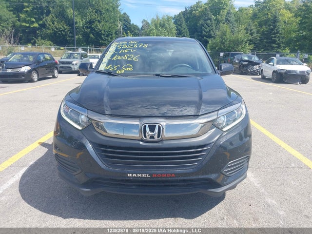 3CZRU5H33NM100826 Honda r18z9