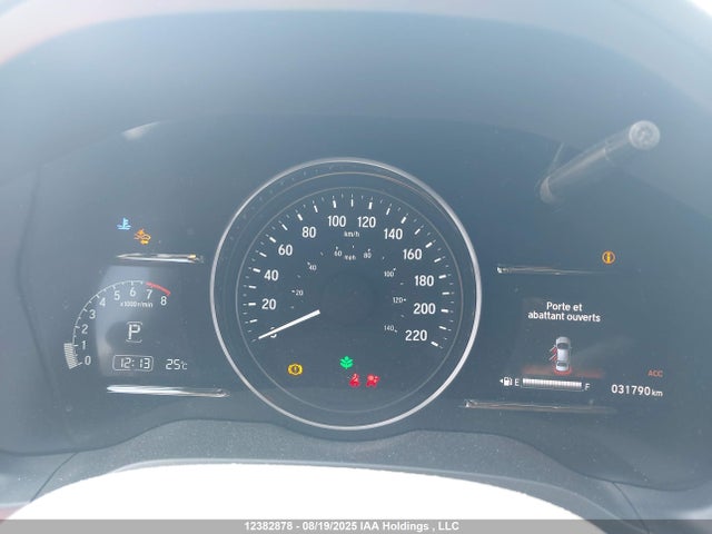 3CZRU5H33NM100826 Honda r18z9