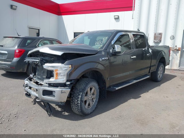 1FTFW1E54JKF24549 Ford F150 Supercrew