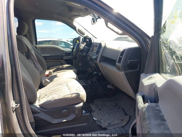 1FTFW1E54JKF24549 Ford F150 Supercrew