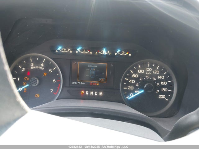 1FTFW1E54JKF24549 Ford F150 Supercrew