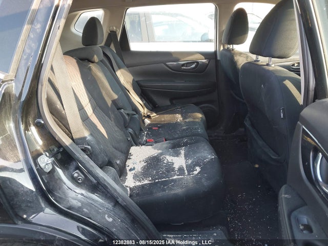 5N1AT2MV5JC767710 Nissan Rogue