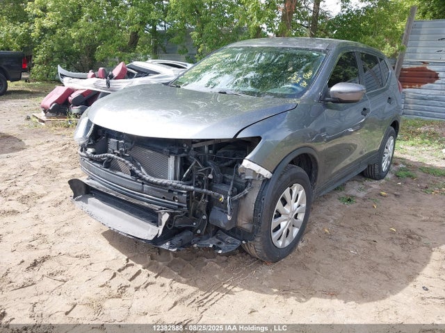 5N1AT2MV4JC783154 Nissan Rogue