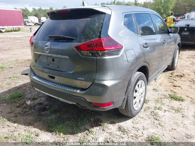 5N1AT2MV4JC783154 Nissan Rogue