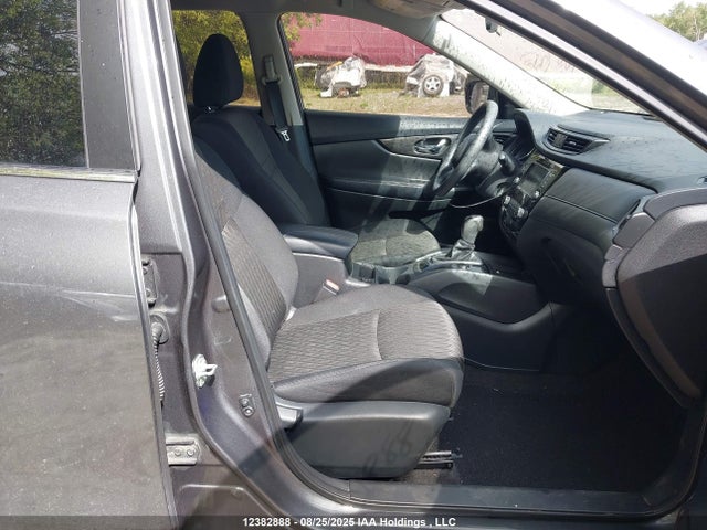 5N1AT2MV4JC783154 Nissan Rogue