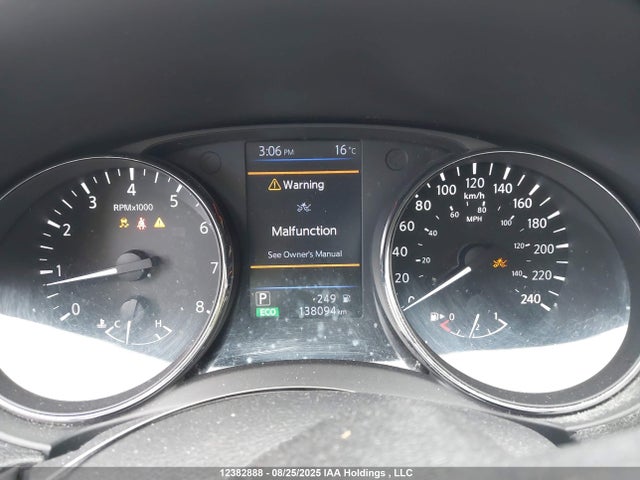 5N1AT2MV4JC783154 Nissan Rogue