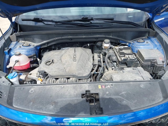 5XYRGDLC1NG095749 KIA gdi theta-iii
