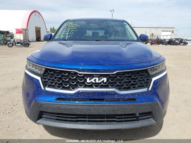 5XYRGDLC1NG095749 KIA gdi theta-iii