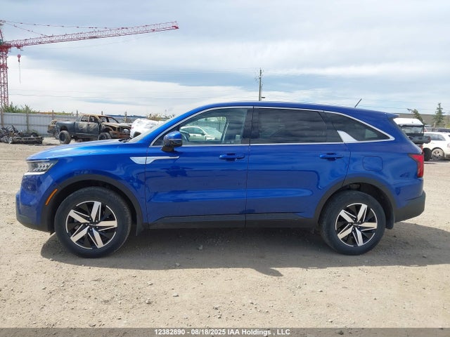 5XYRGDLC1NG095749 KIA gdi theta-iii