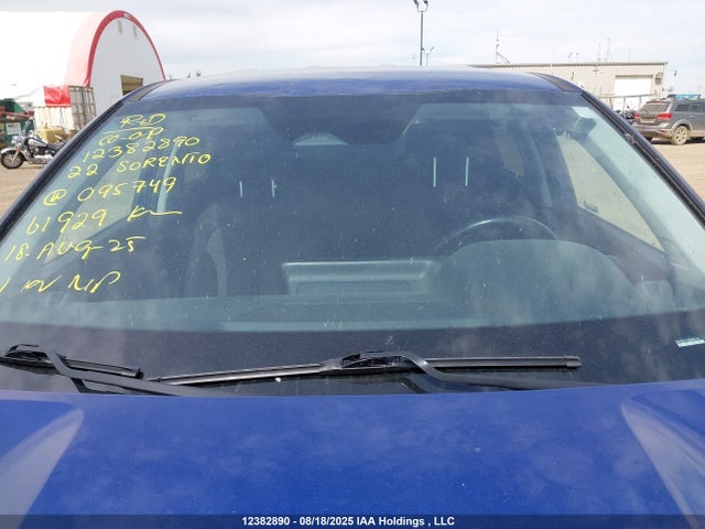 5XYRGDLC1NG095749 KIA gdi theta-iii