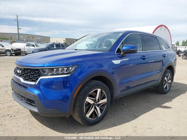5XYRGDLC1NG095749 KIA gdi theta-iii