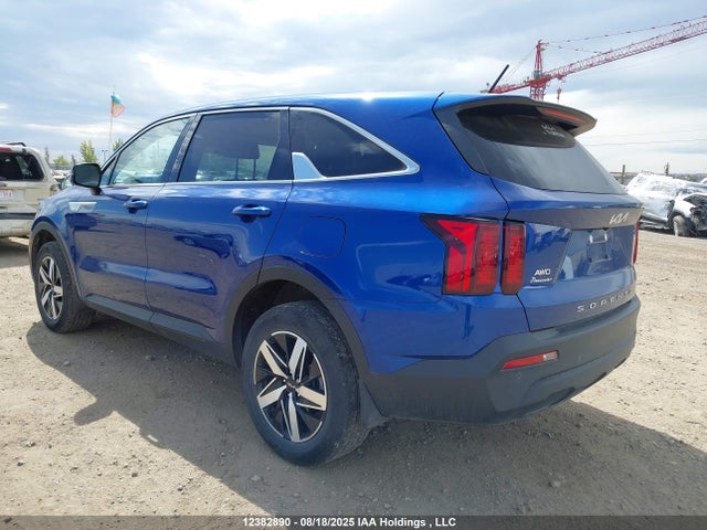 5XYRGDLC1NG095749 KIA gdi theta-iii