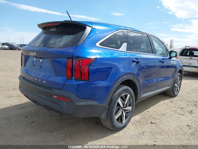 5XYRGDLC1NG095749 KIA gdi theta-iii