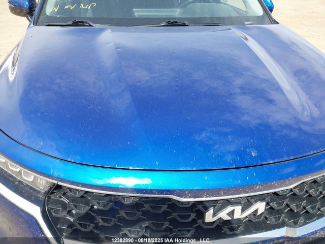 5XYRGDLC1NG095749 KIA gdi theta-iii