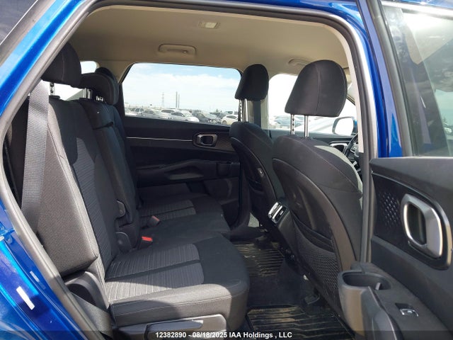 5XYRGDLC1NG095749 KIA gdi theta-iii