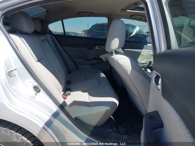Honda r18z1 2014 2HGFB2F52EH025392 Image 8