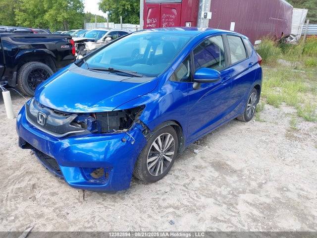 3HGGK5H66HM101004 Honda l15b1/l15b3