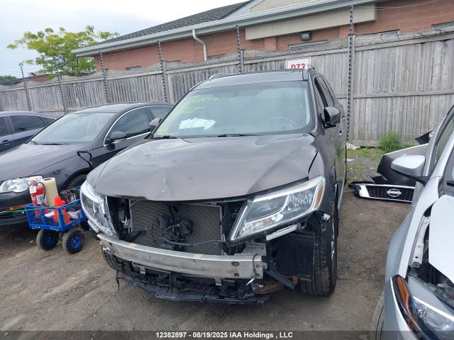 5N1AR2MM9GC617954 Nissan 2016