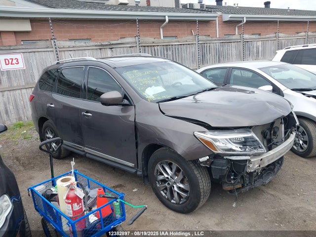 5N1AR2MM9GC617954 Nissan 2016