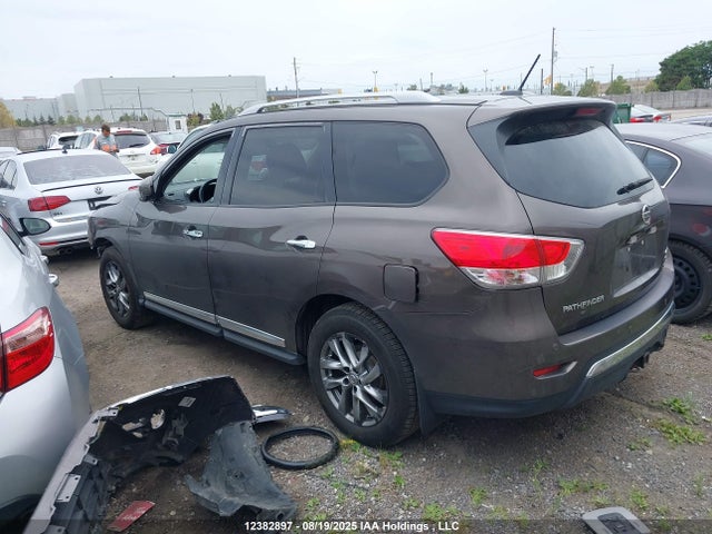 5N1AR2MM9GC617954 Nissan 2016