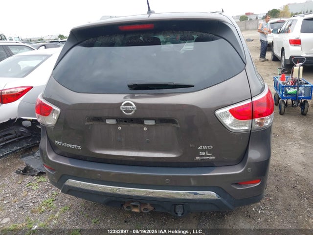 5N1AR2MM9GC617954 Nissan 2016