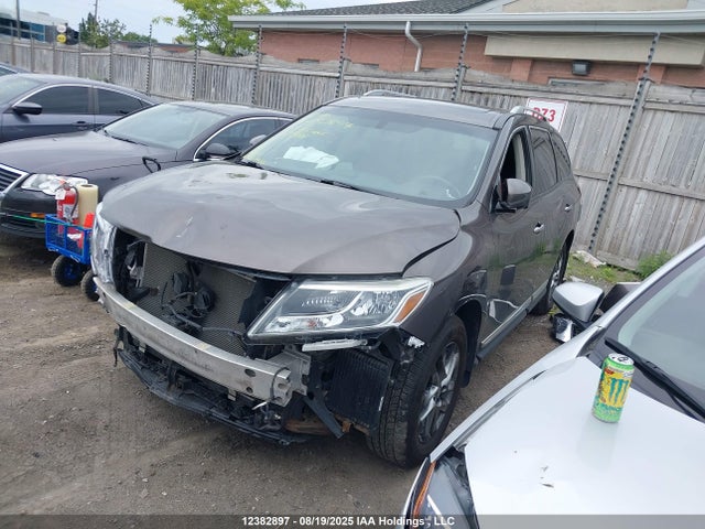 5N1AR2MM9GC617954 Nissan 2016
