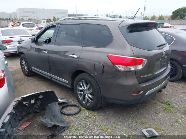 5N1AR2MM9GC617954 Nissan 2016