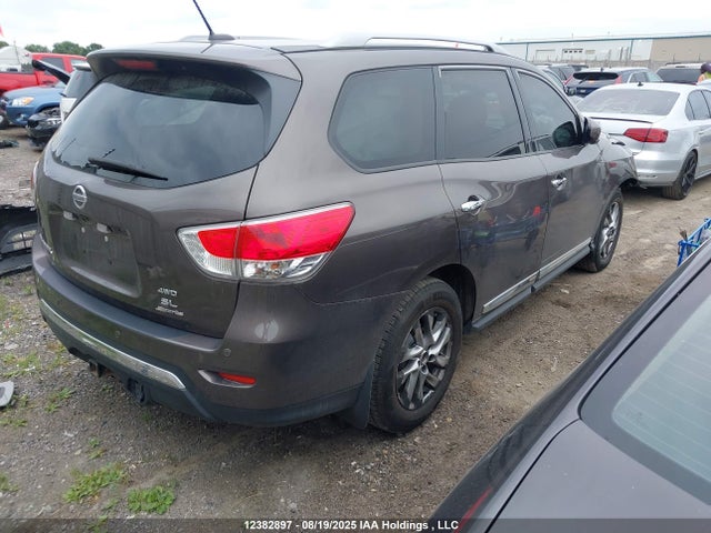 5N1AR2MM9GC617954 Nissan 2016