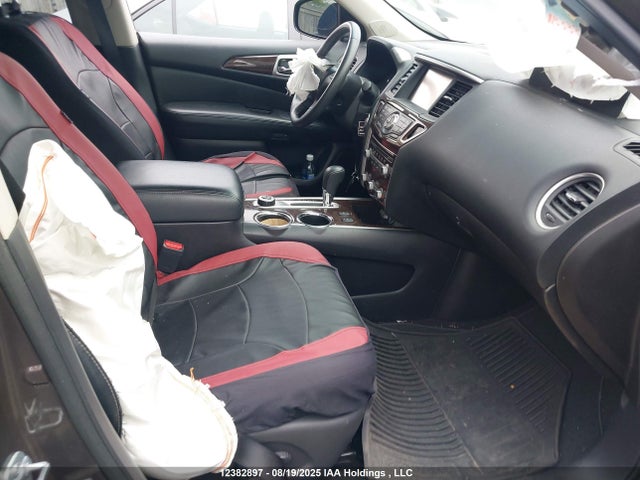 5N1AR2MM9GC617954 Nissan 2016