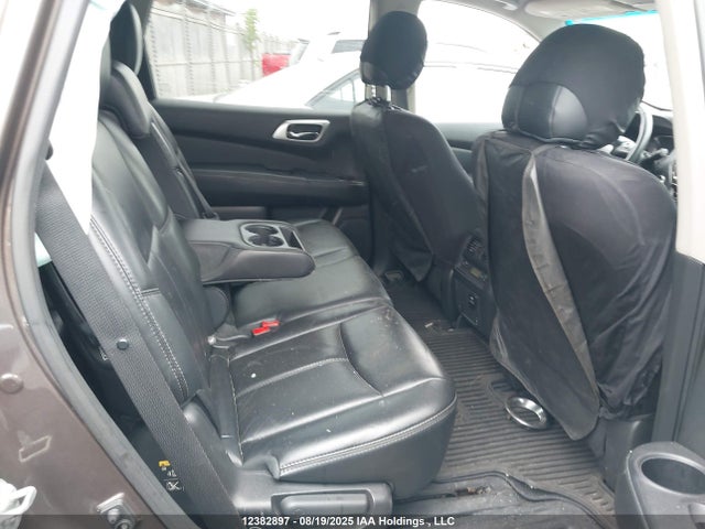 5N1AR2MM9GC617954 Nissan 2016