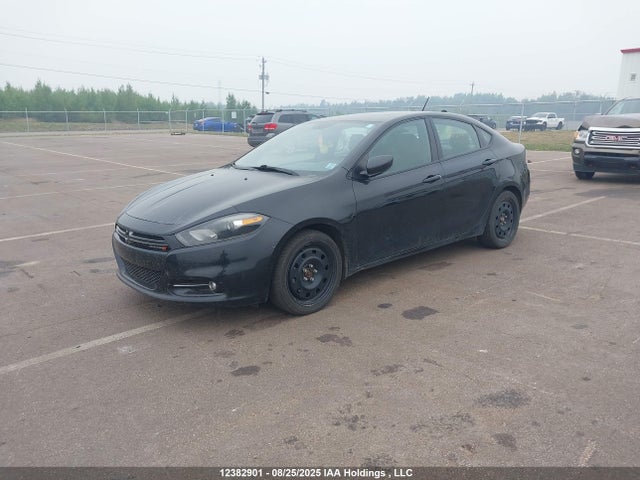 Dodge 2015 2015 1C3CDFEB1FD375951 Image 2