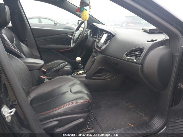 Dodge 2015 2015 1C3CDFEB1FD375951 Image 5