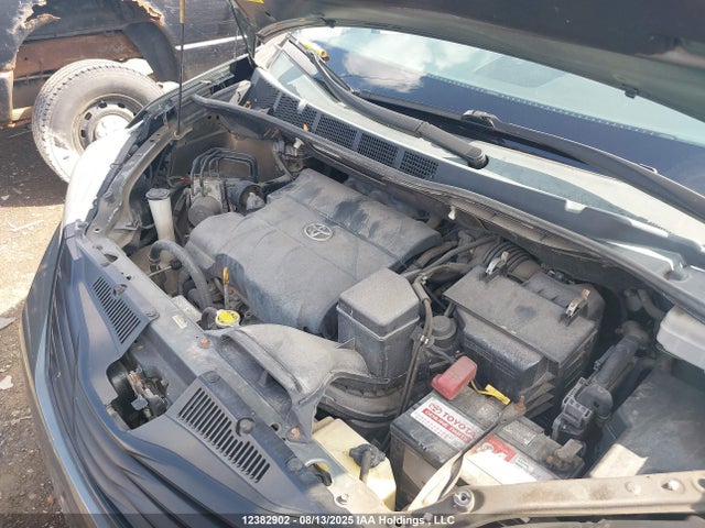 Продажа на аукционе авто 2012 Toyota Sienna V6 7 Passenger, vin: 5TDZK3DC4CS246770, номер лота: 12382902