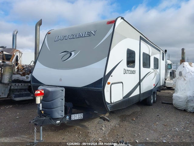 4YDT26125FH950047 Dutchmen Dutchman