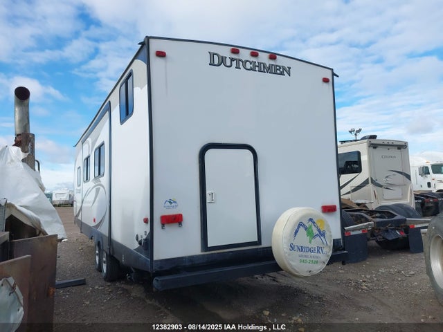 4YDT26125FH950047 Dutchmen Dutchman