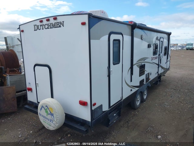 4YDT26125FH950047 Dutchmen Dutchman