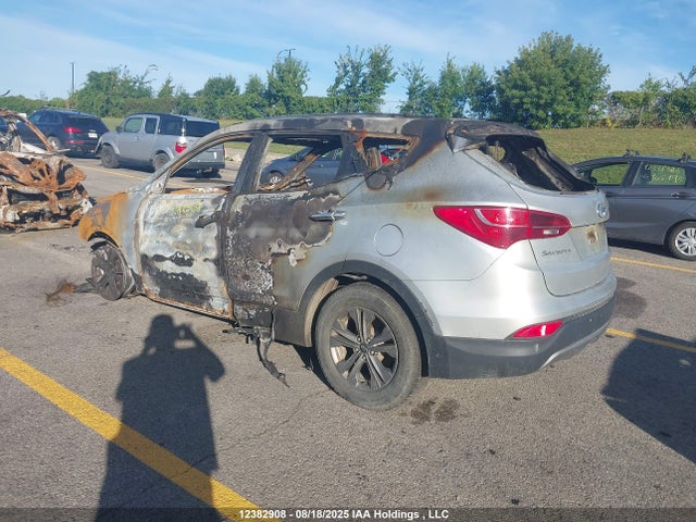 5XYZUDLBXFG293960 Hyundai dohc gdi theta ii