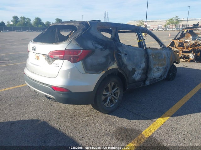 5XYZUDLBXFG293960 Hyundai dohc gdi theta ii