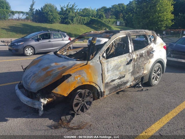 5XYZUDLBXFG293960 Hyundai dohc gdi theta ii