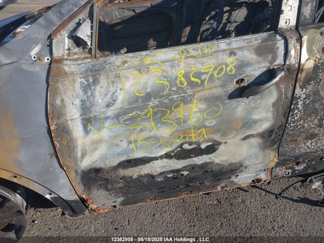 5XYZUDLBXFG293960 Hyundai dohc gdi theta ii