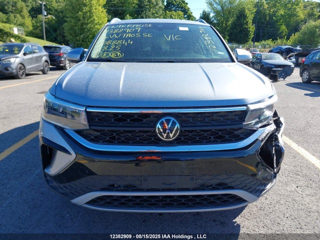 Volkswagen tsi 2024 3VVUX7B26RM088844 Image 12