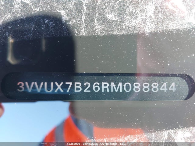 3VVUX7B26RM088844 Volkswagen tsi
