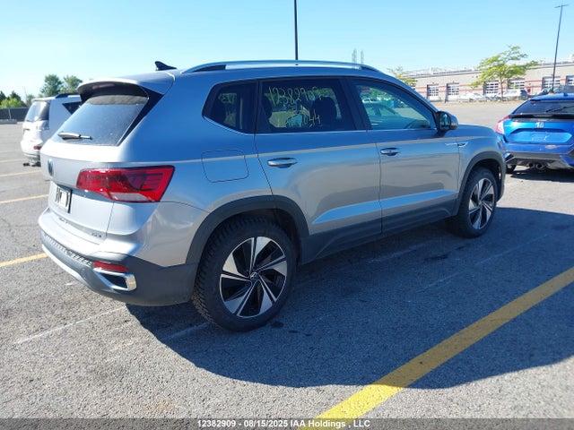Volkswagen tsi 2024 3VVUX7B26RM088844 Image 4