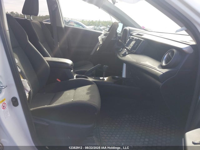 Toyota 2ar-fe 2017 2T3RFREVXHW645373 Image 5