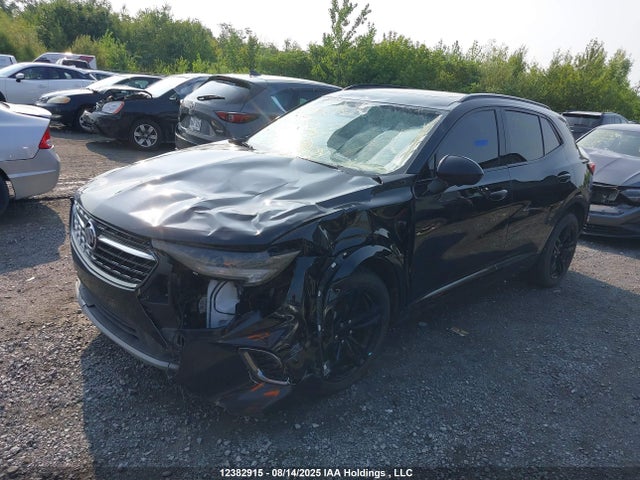 Buick lsy 2022 LRBFZPR41ND112206 Image 2